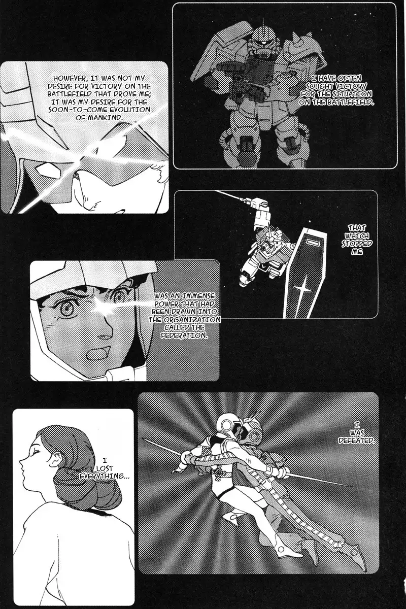 Mobile Suit Gundam Chars Deleted Affair Chapter 1 46